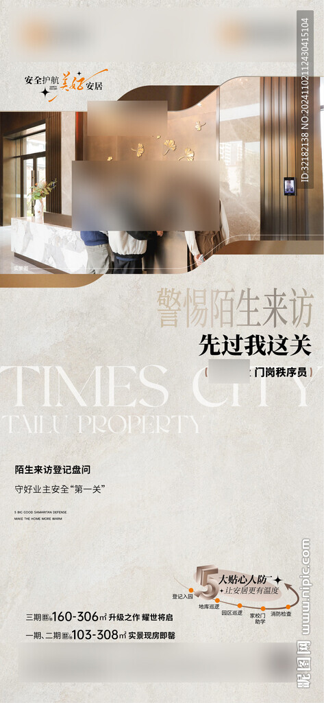 智慧社区 地产价值点