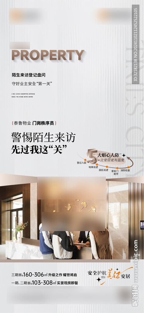 智慧社区 地产价值点