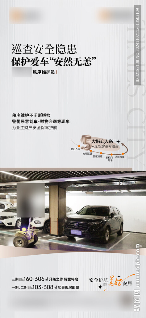 智慧社区 地产价值点