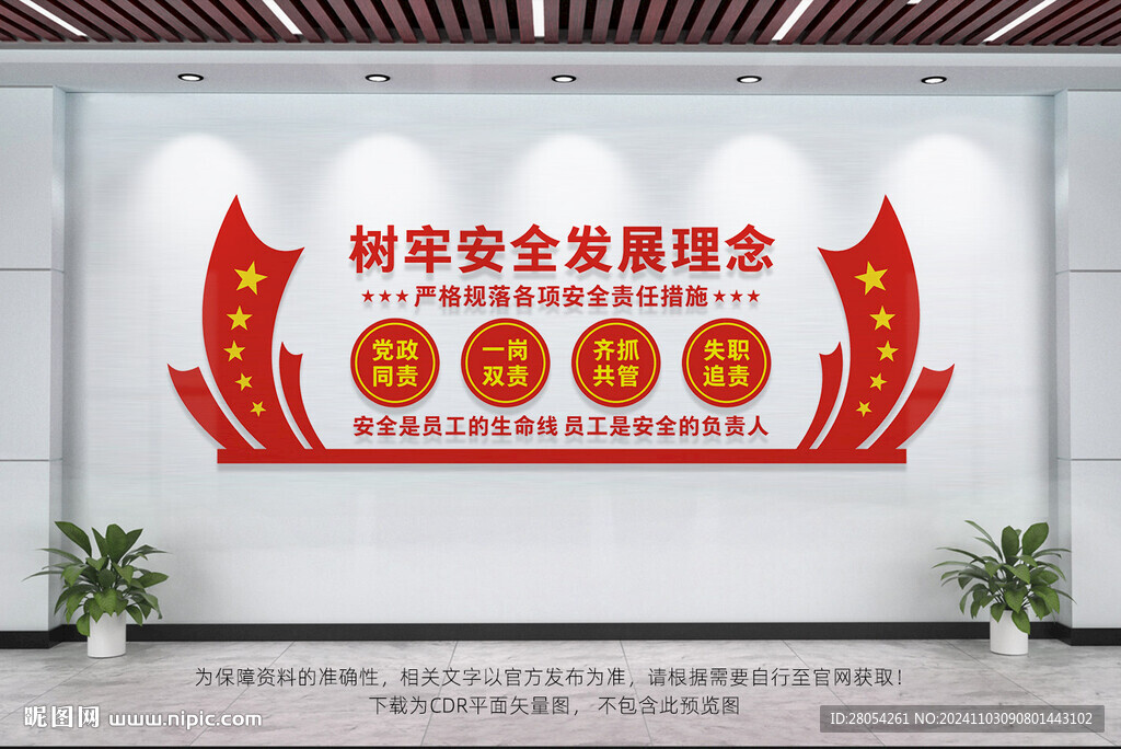 安全生产文化墙