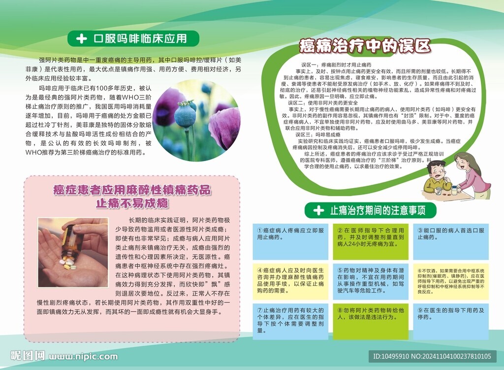 止痛治疗临床应用