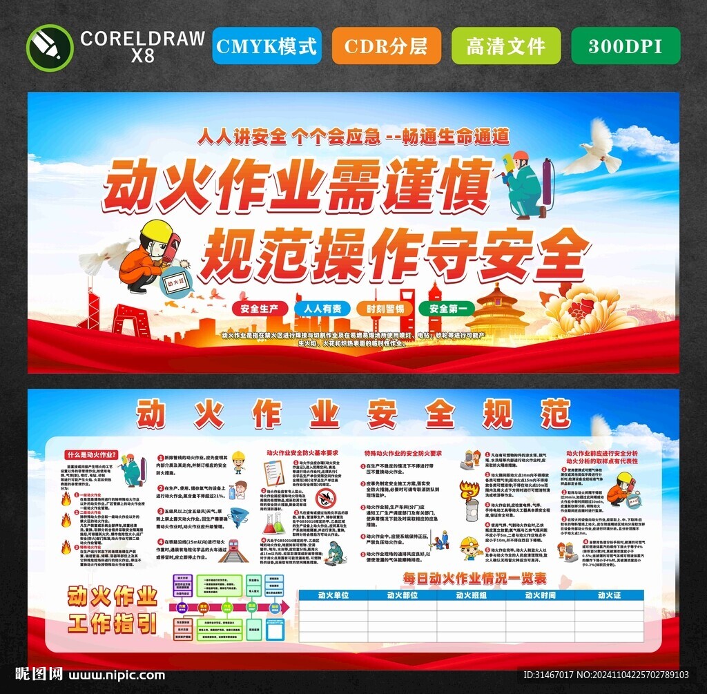 动火作业