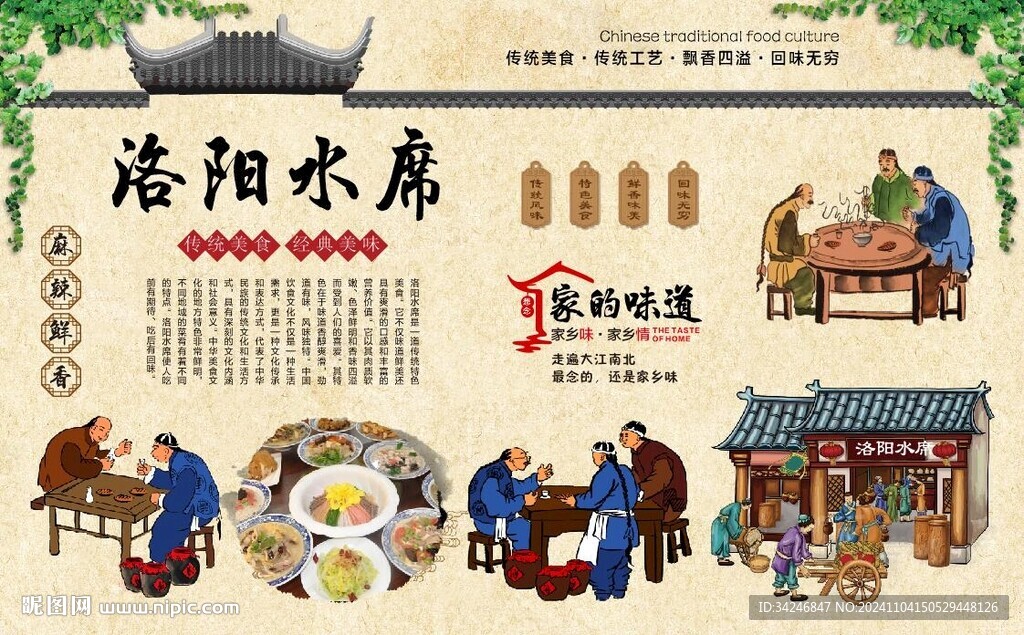 洛阳水席