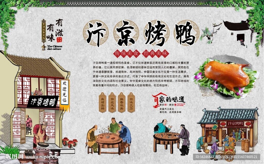 汴京烤鸭