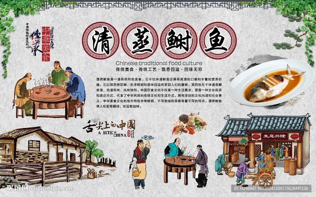清蒸鲥鱼