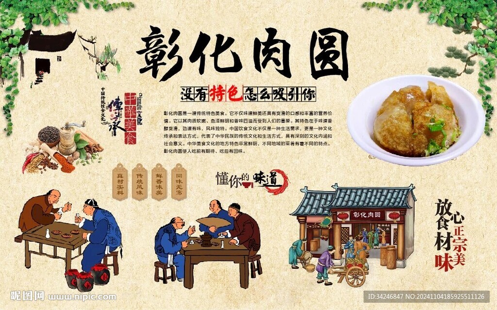 彰化肉圆