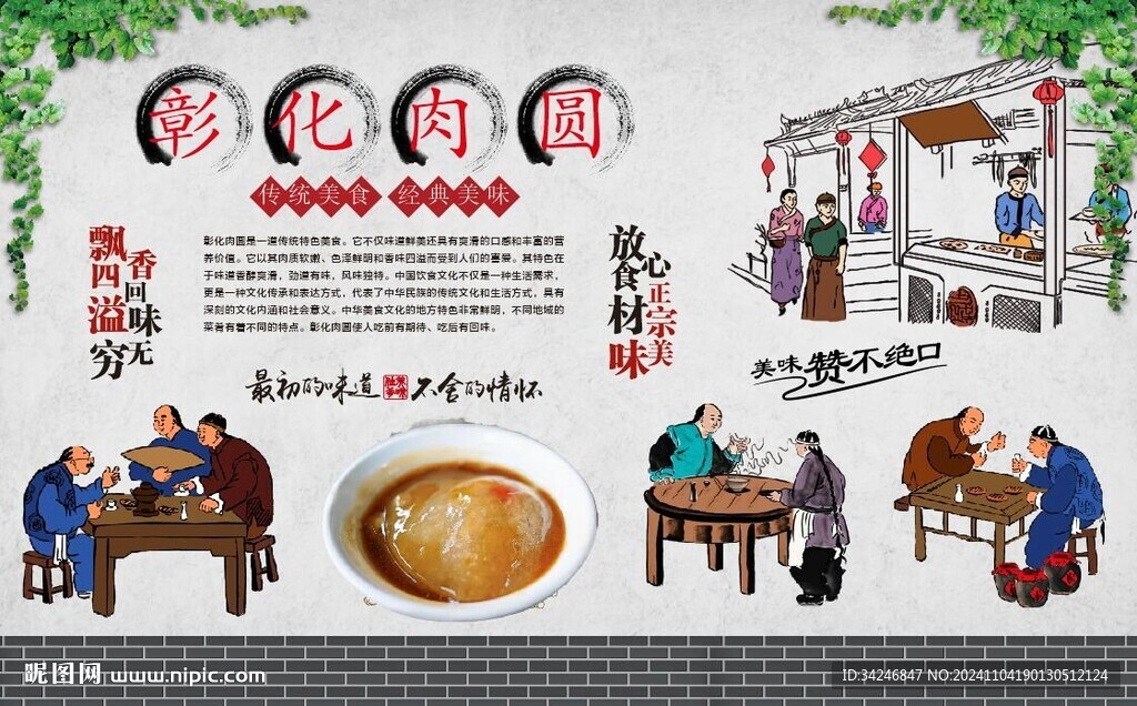 彰化肉圆