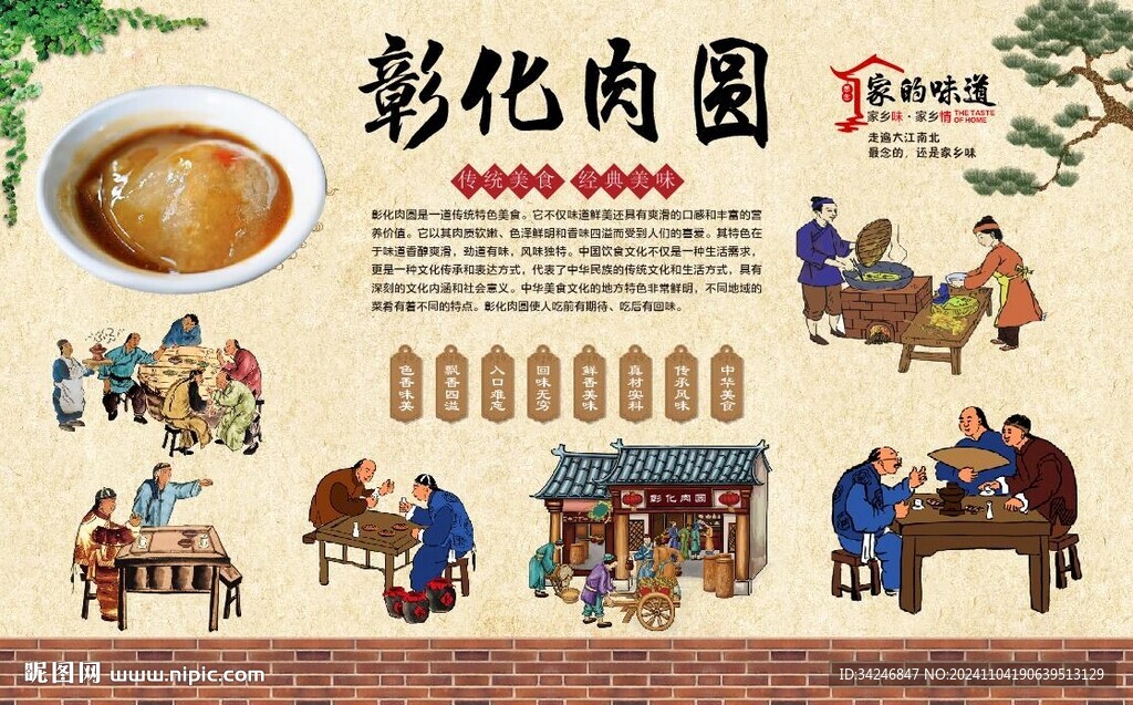 彰化肉圆