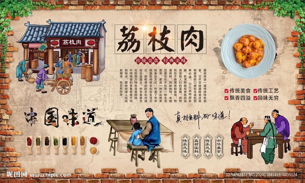 荔枝肉