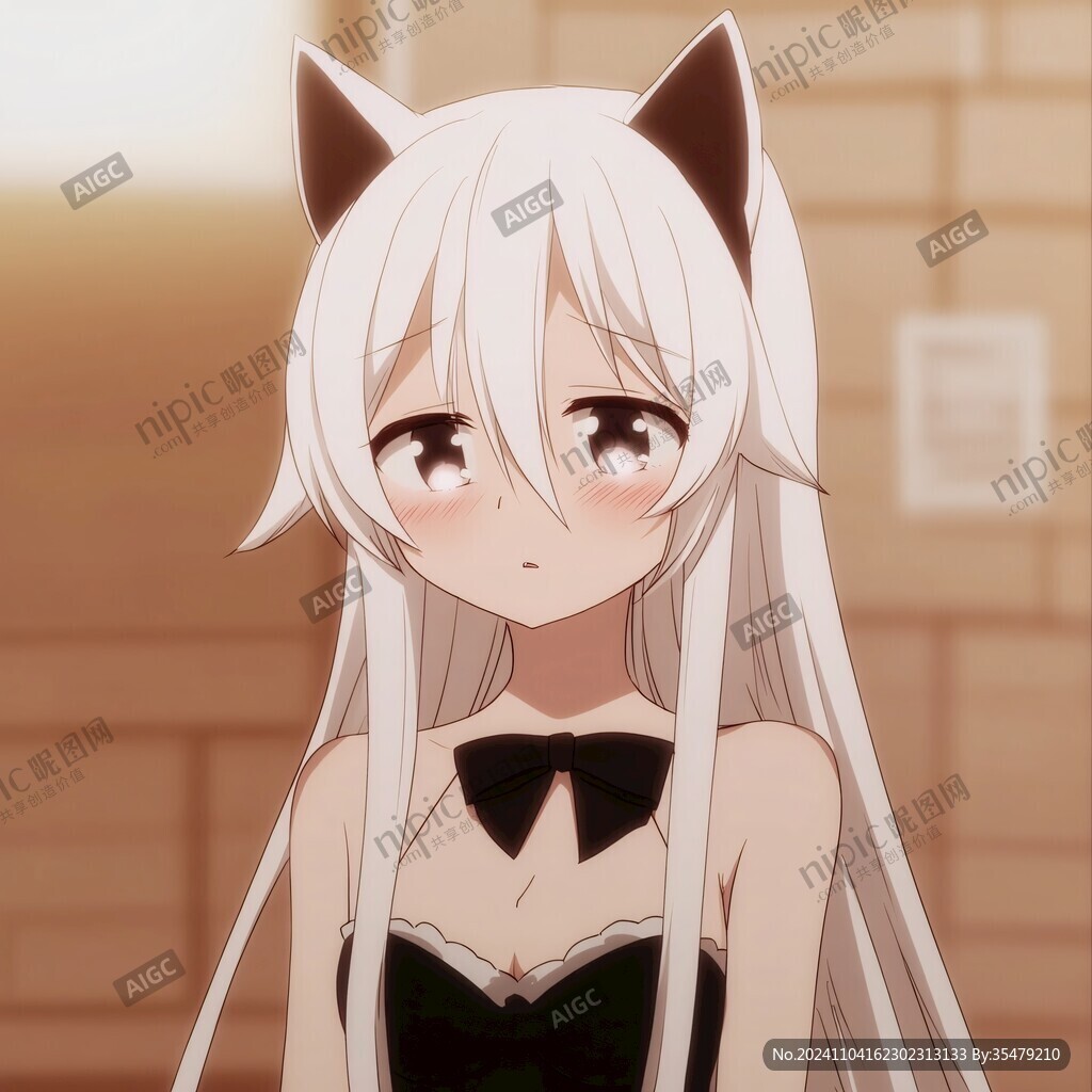 兽耳娘