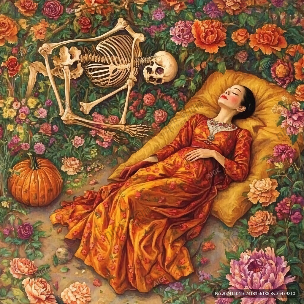 超现实主义画作