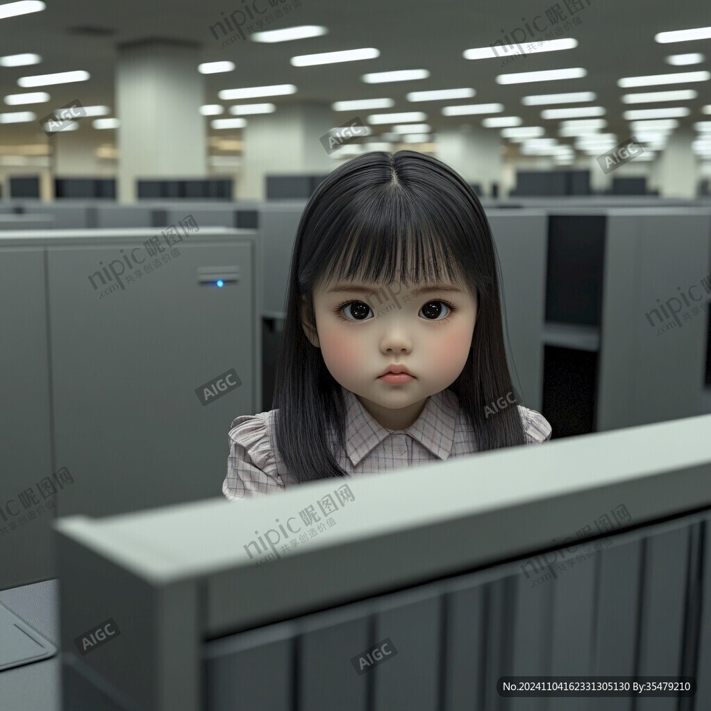 3d女娃