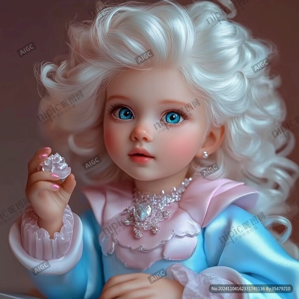 3d女娃
