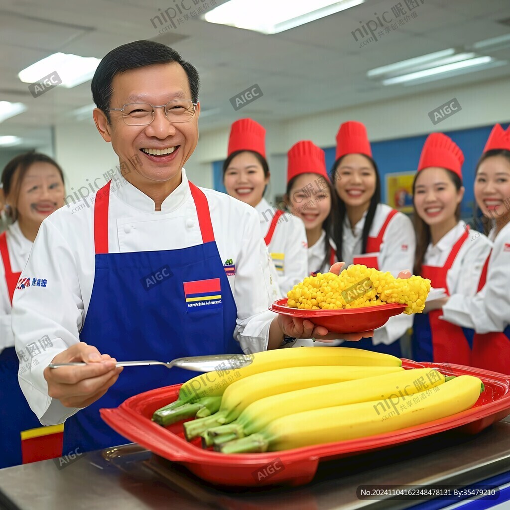 美食学厨师