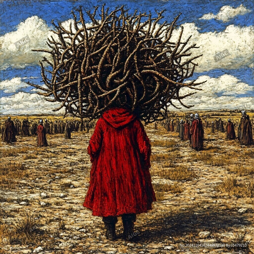 AI创作图超现实画作 超现实主义艺术 超现实主义画派画家 超现实主义画家 超现实主义意境画 超现实主义图片 反乌托邦艺术 阈限超现实主义 超 ...