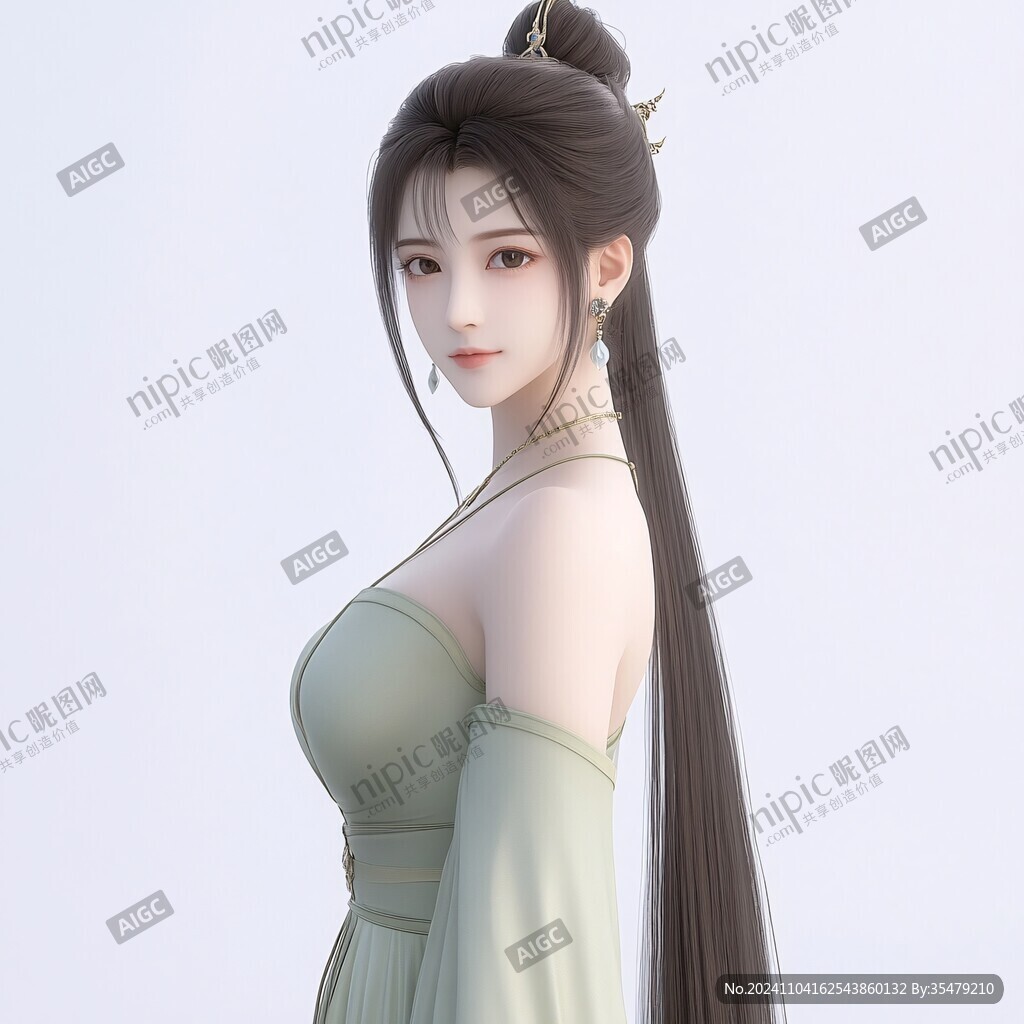 cg头像