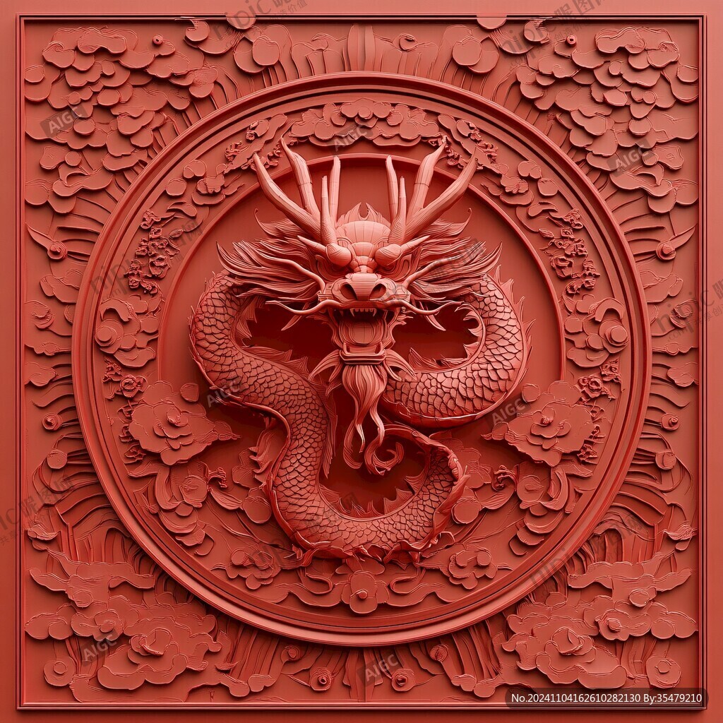 3d浮雕图