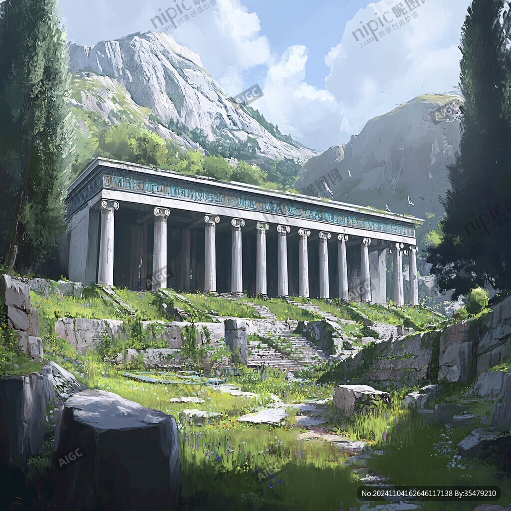 伊瑞克提翁神殿