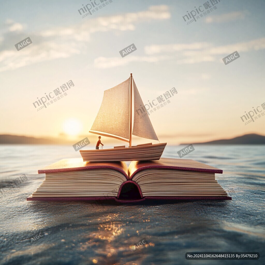 扬帆读书