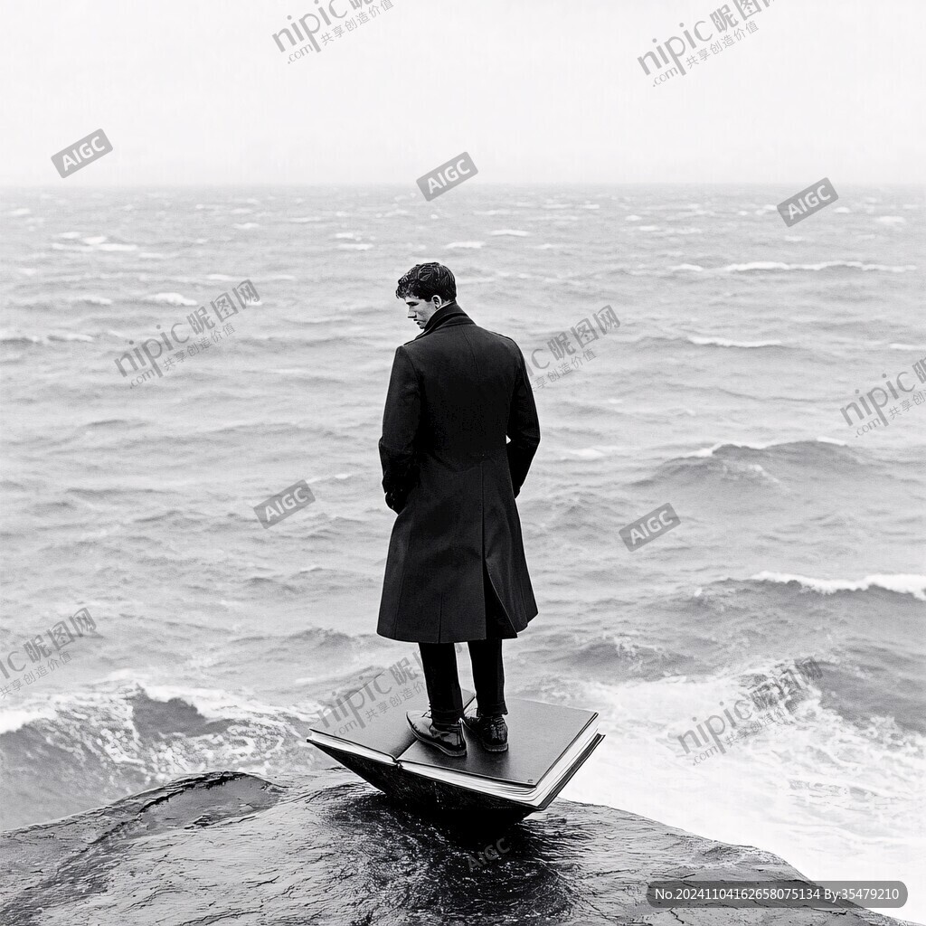 海洋只有一个人