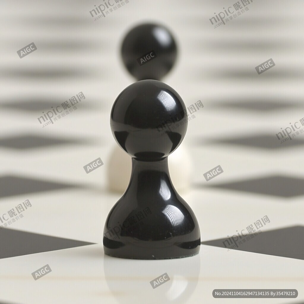 棋逢对手