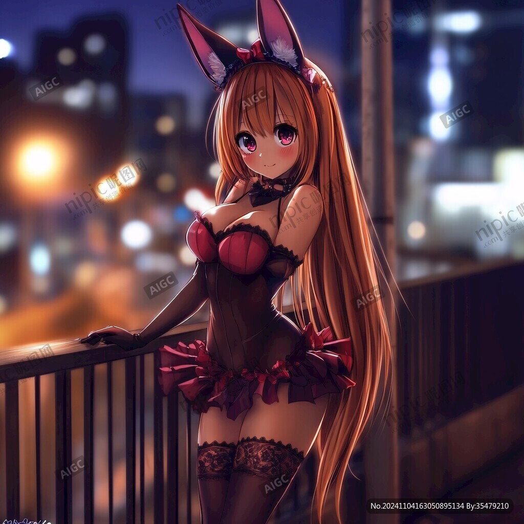 猫耳娘