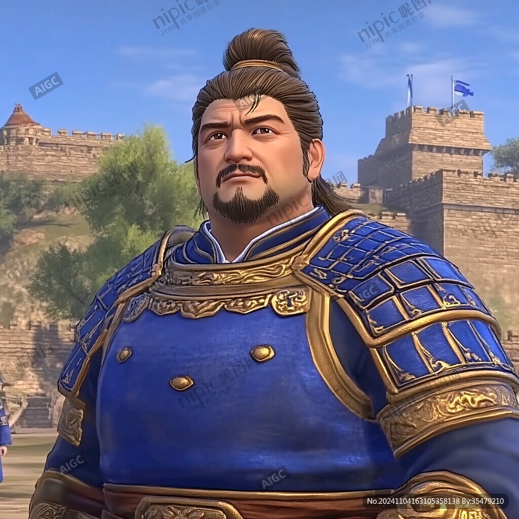 于禁