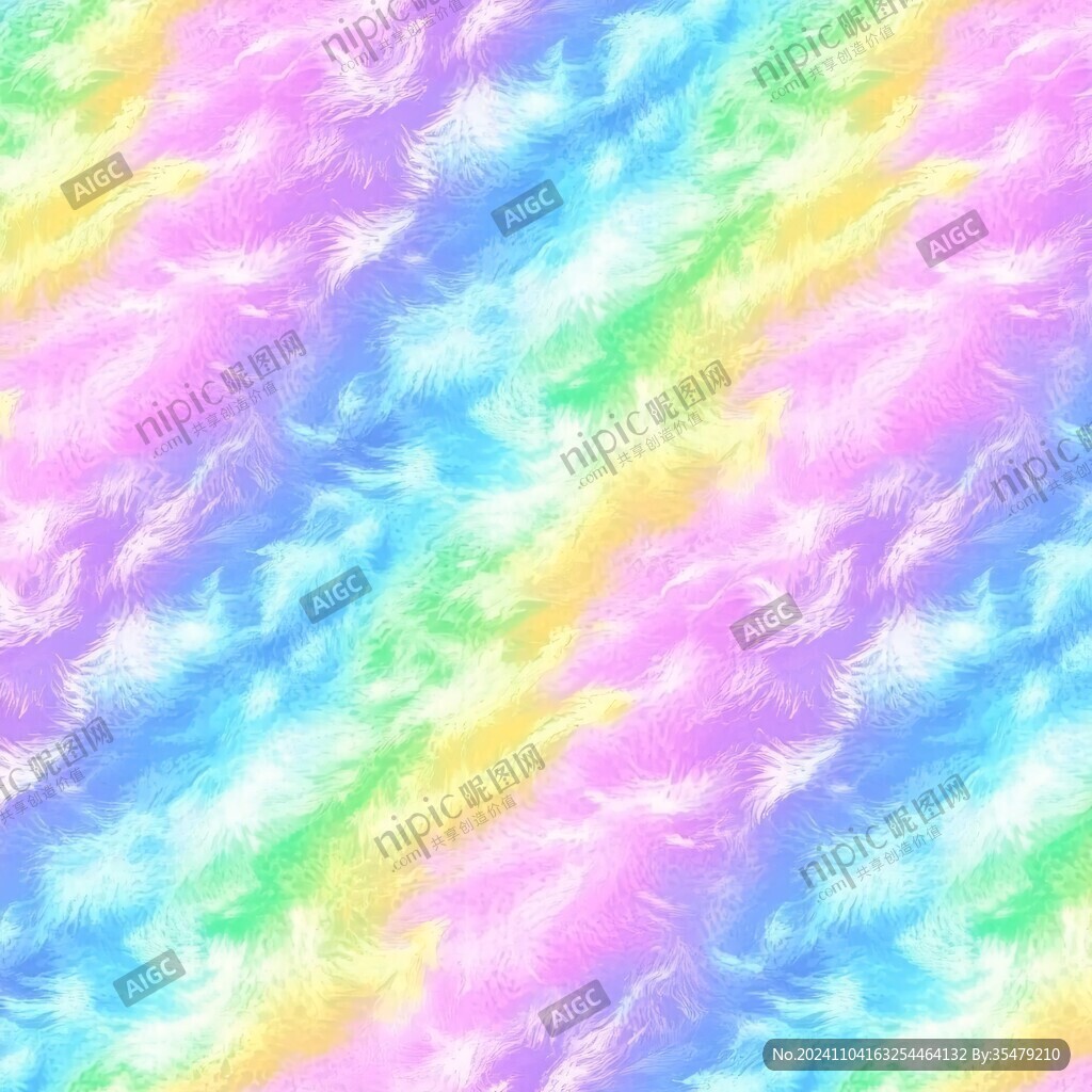 炫彩羽毛