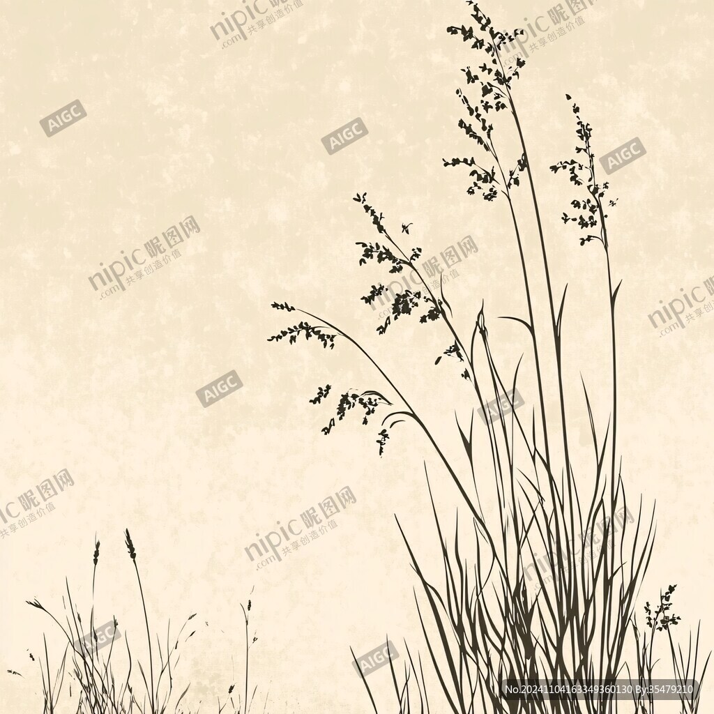 芦苇插图