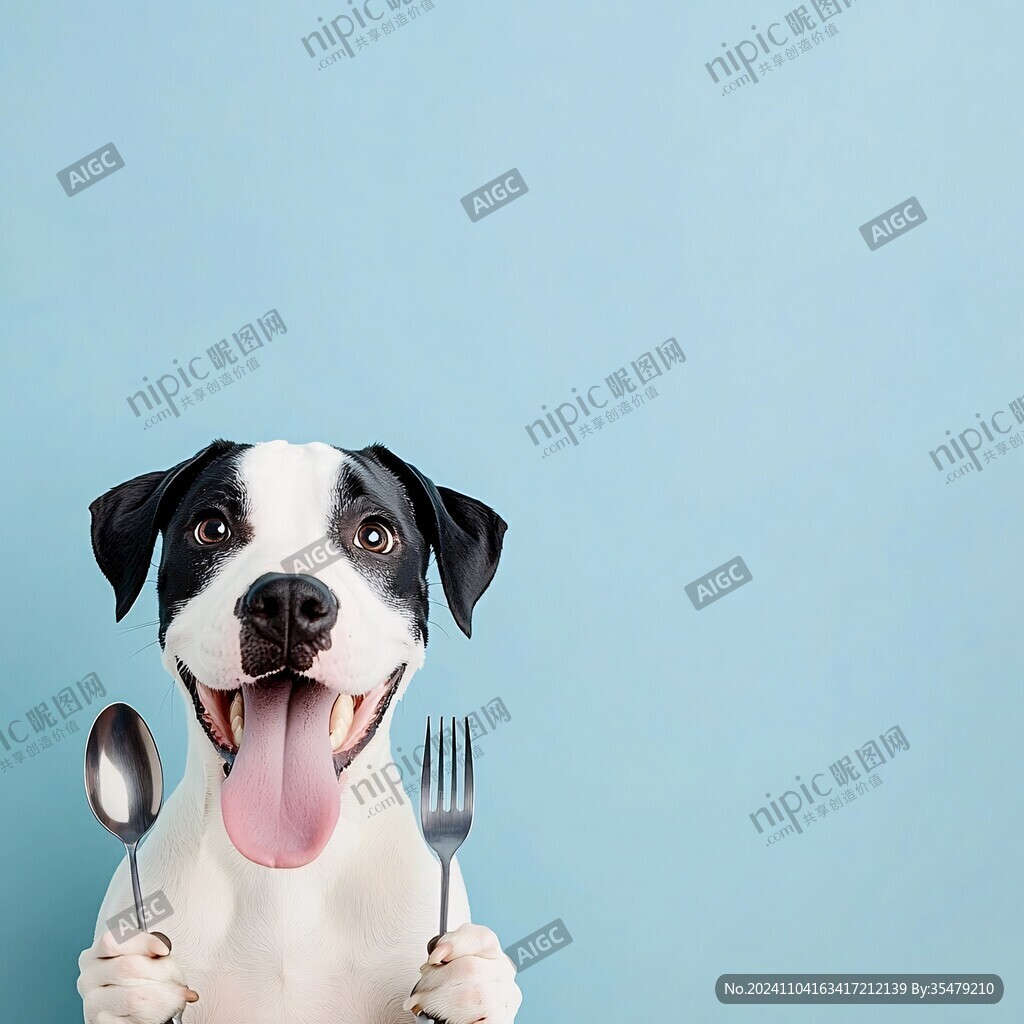 吃饭的狗