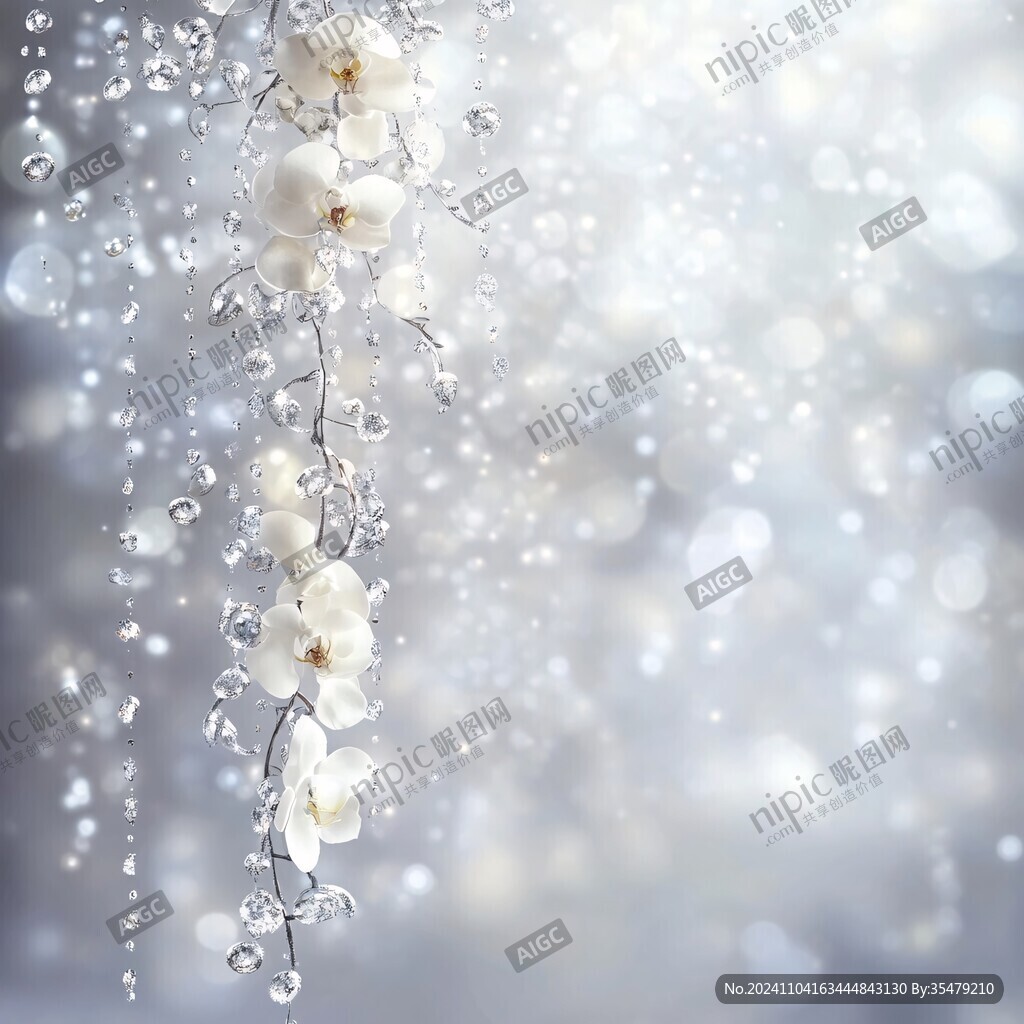 梦幻花藤
