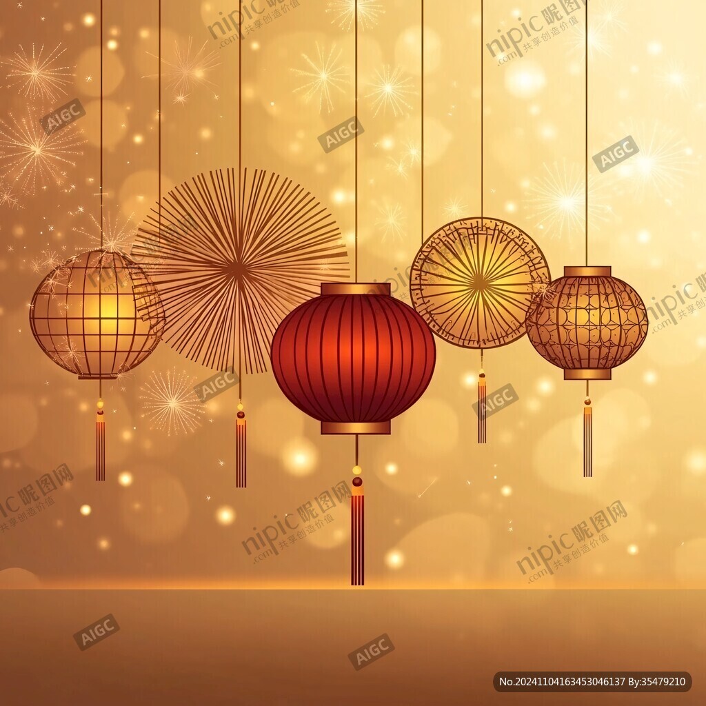 花灯节设计