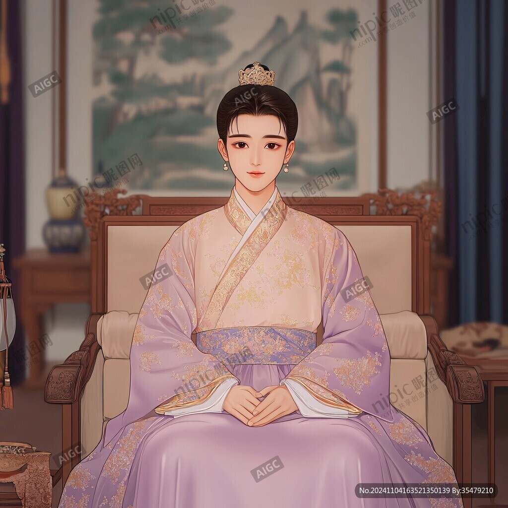 亲王妃