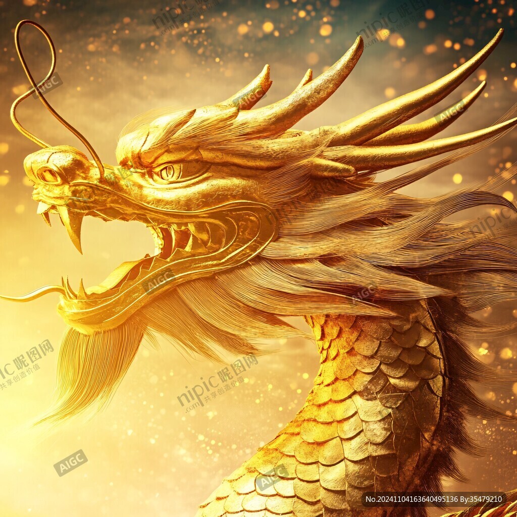 龙年手机壁纸