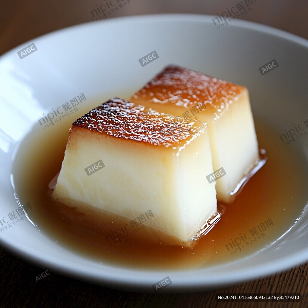 东京手作香浓芝士豆腐