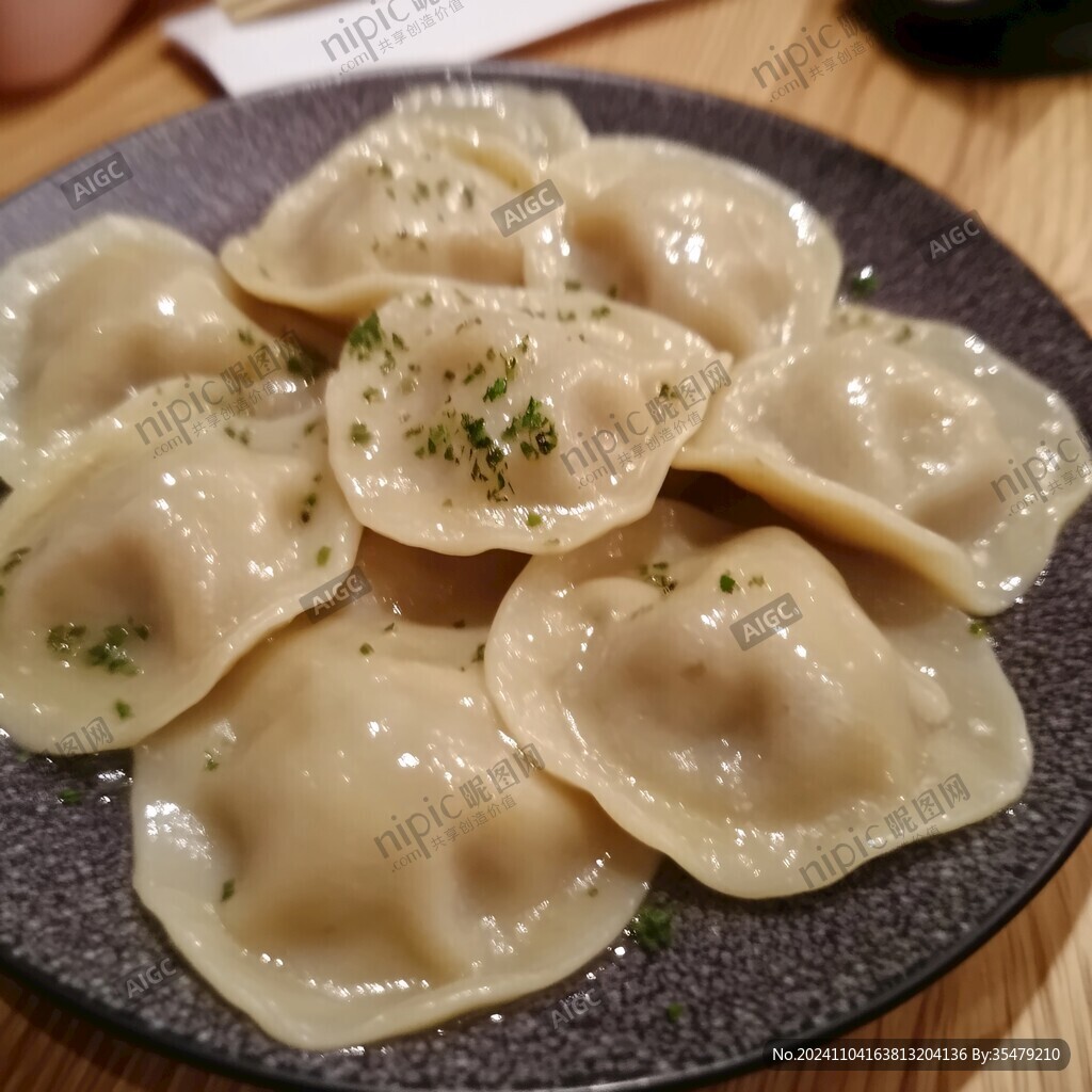 意饺