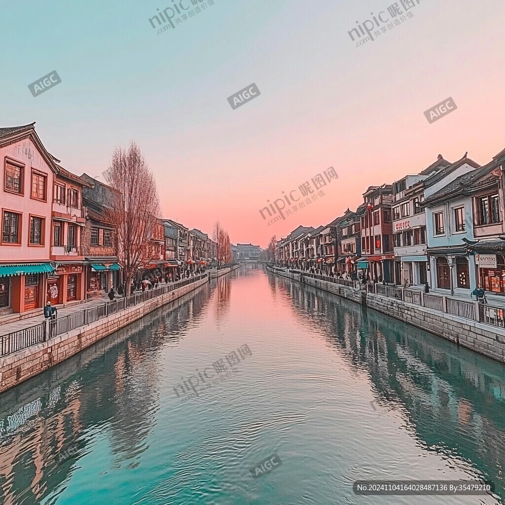 清名桥畔