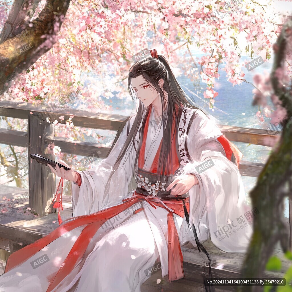 古风公子
