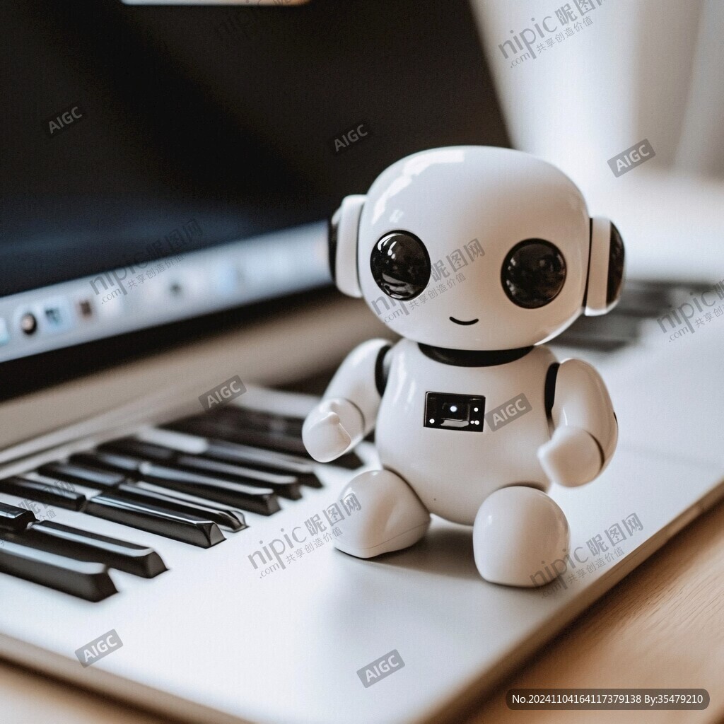 科技公仔