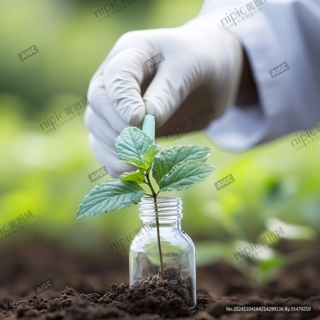 种植科研