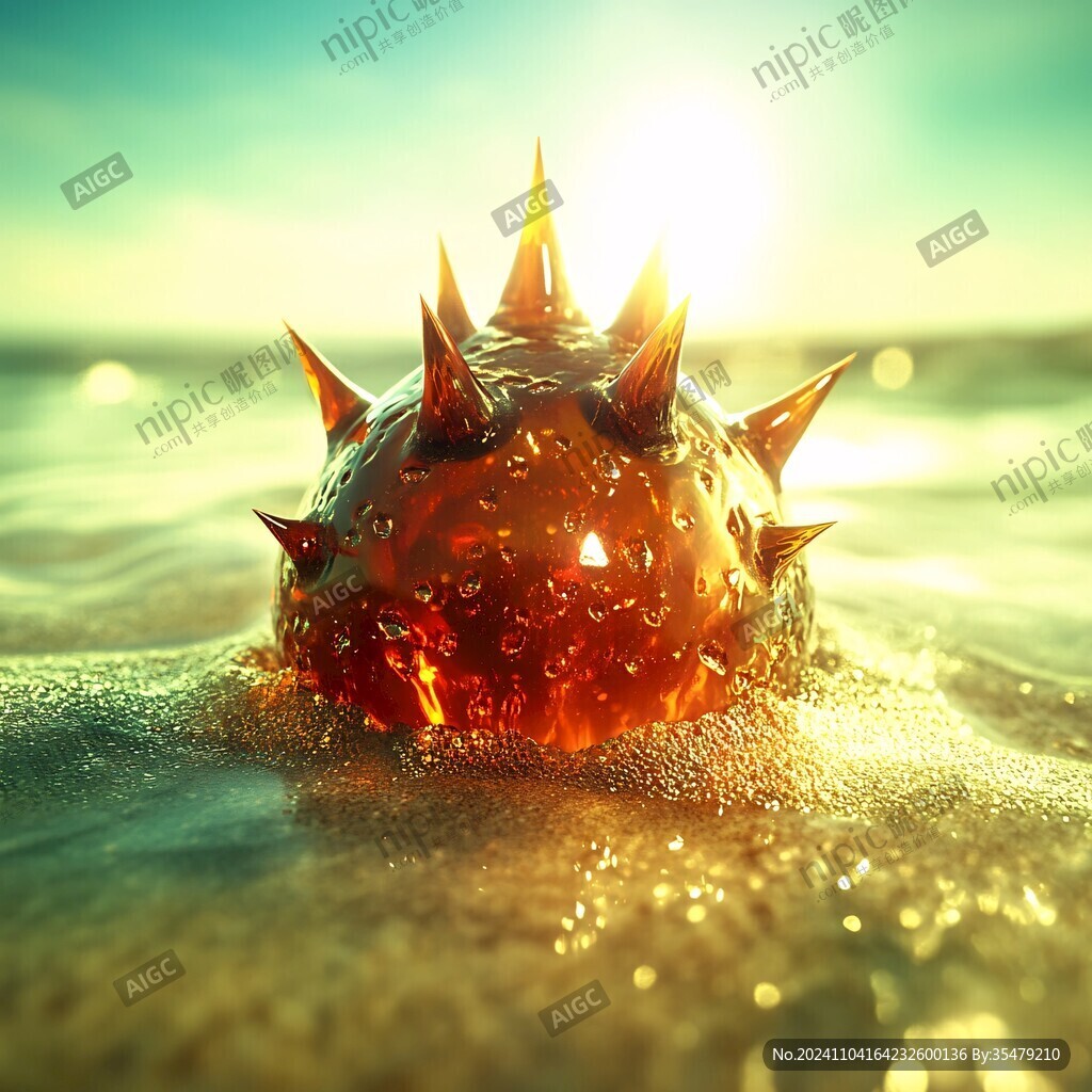 新海参设计