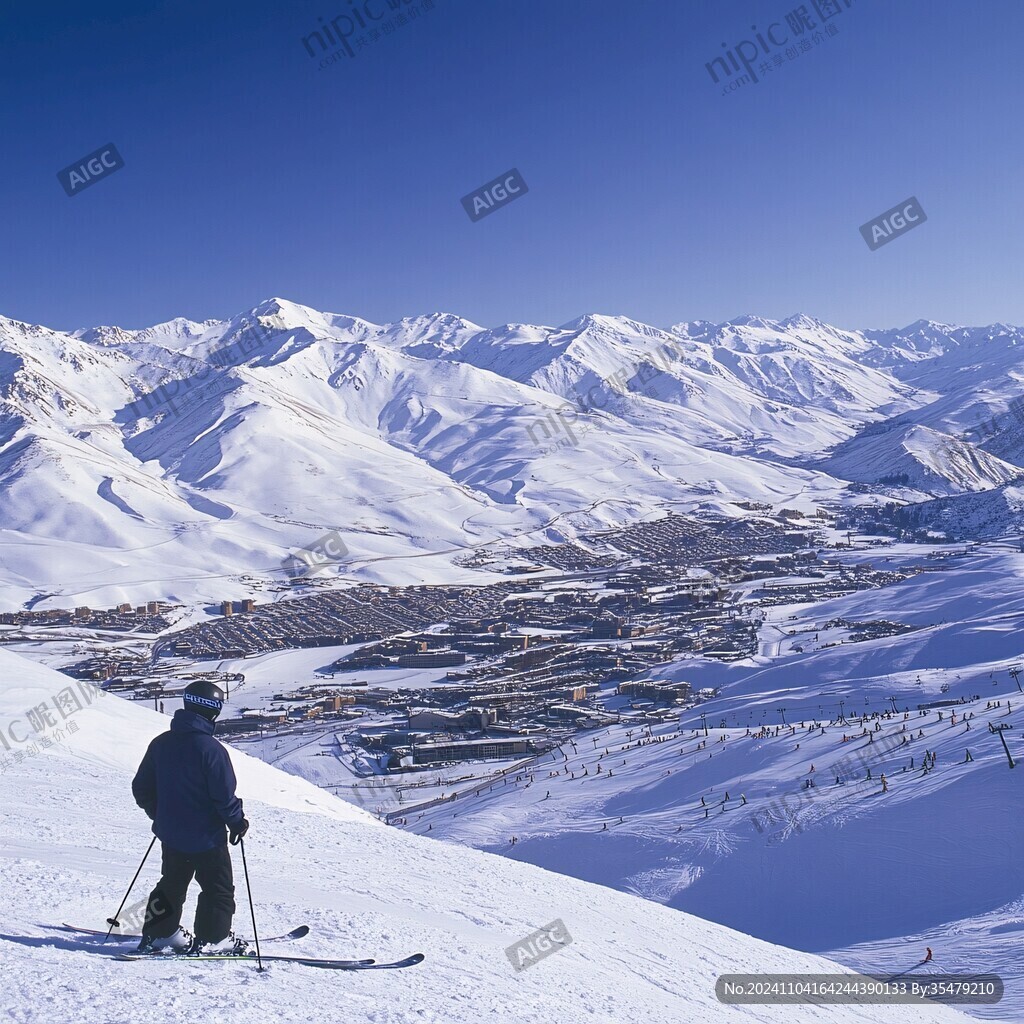 那拉提滑雪场