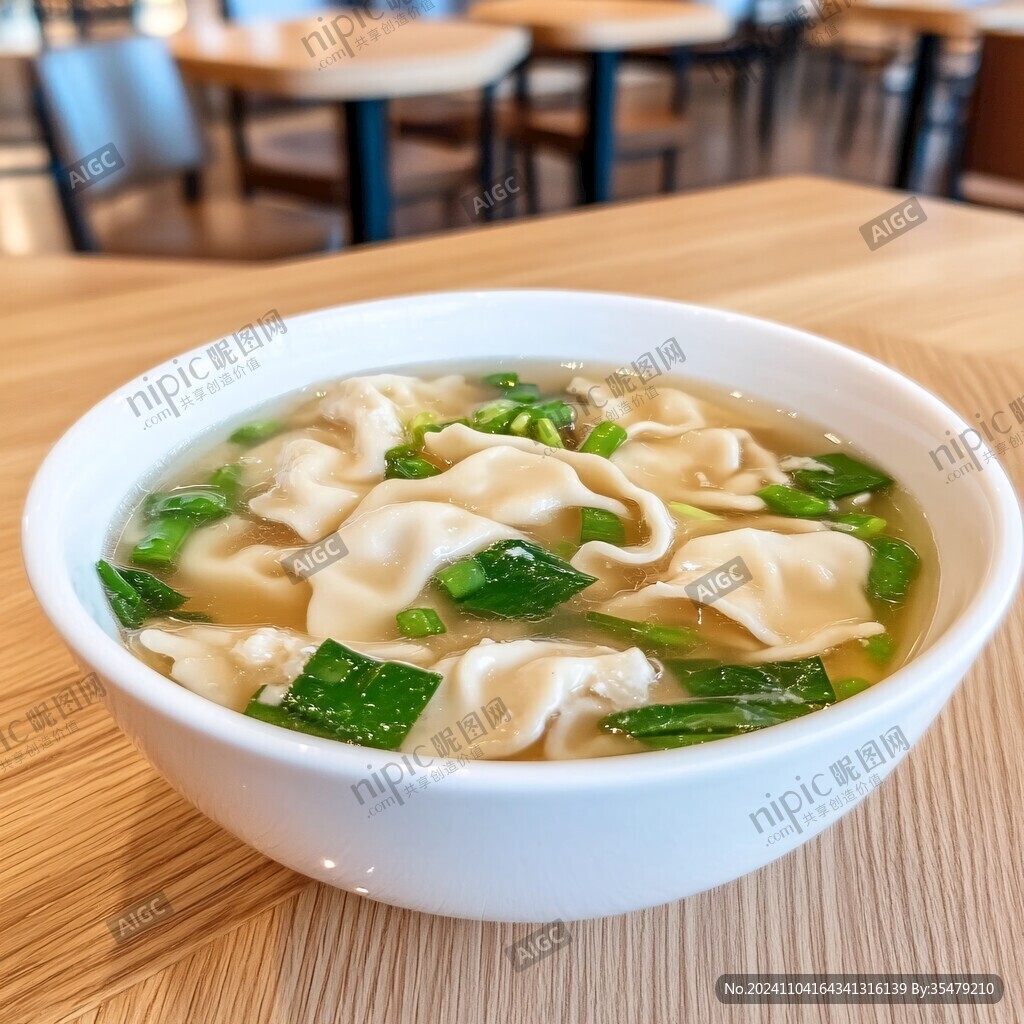 一碗饺子汤