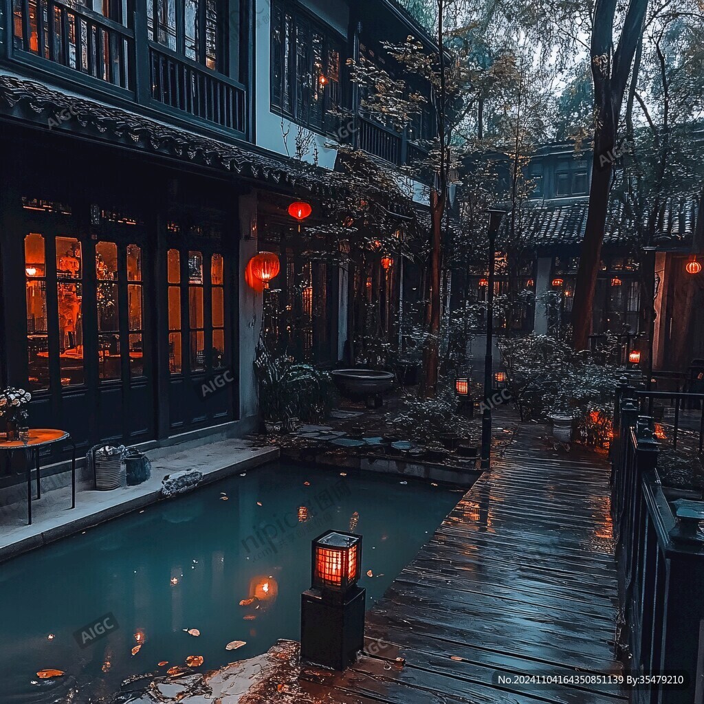 涵月楼