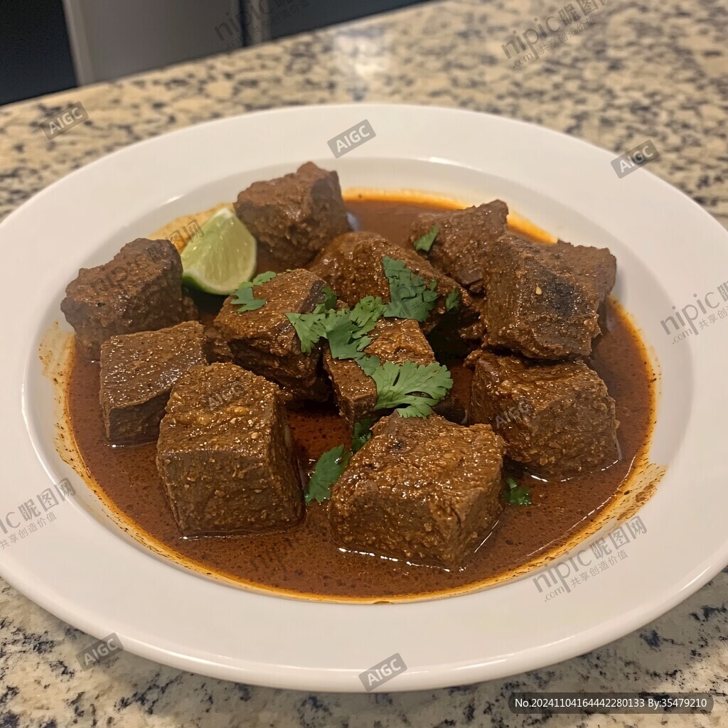 沙爹牛肉出前一丁