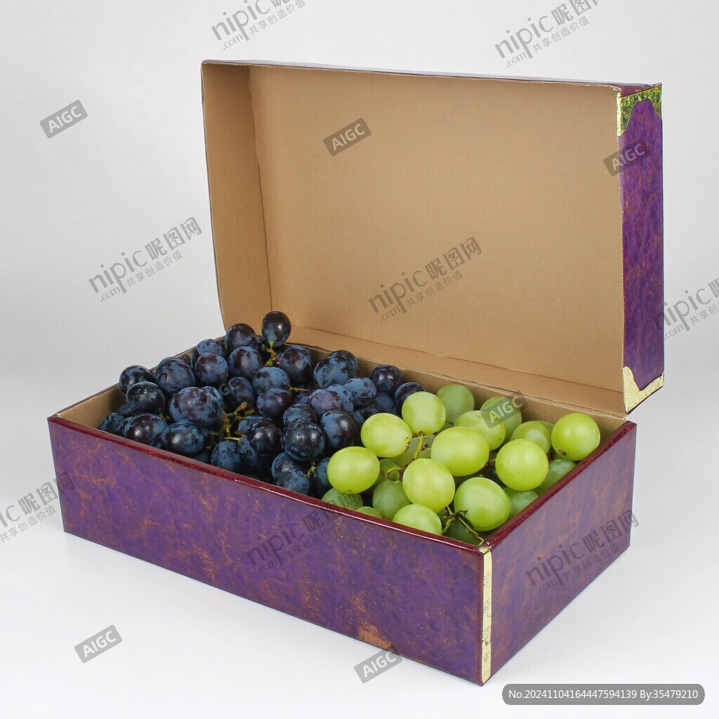 葡萄礼品盒