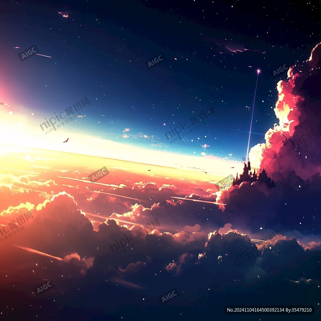 天空之城头图
