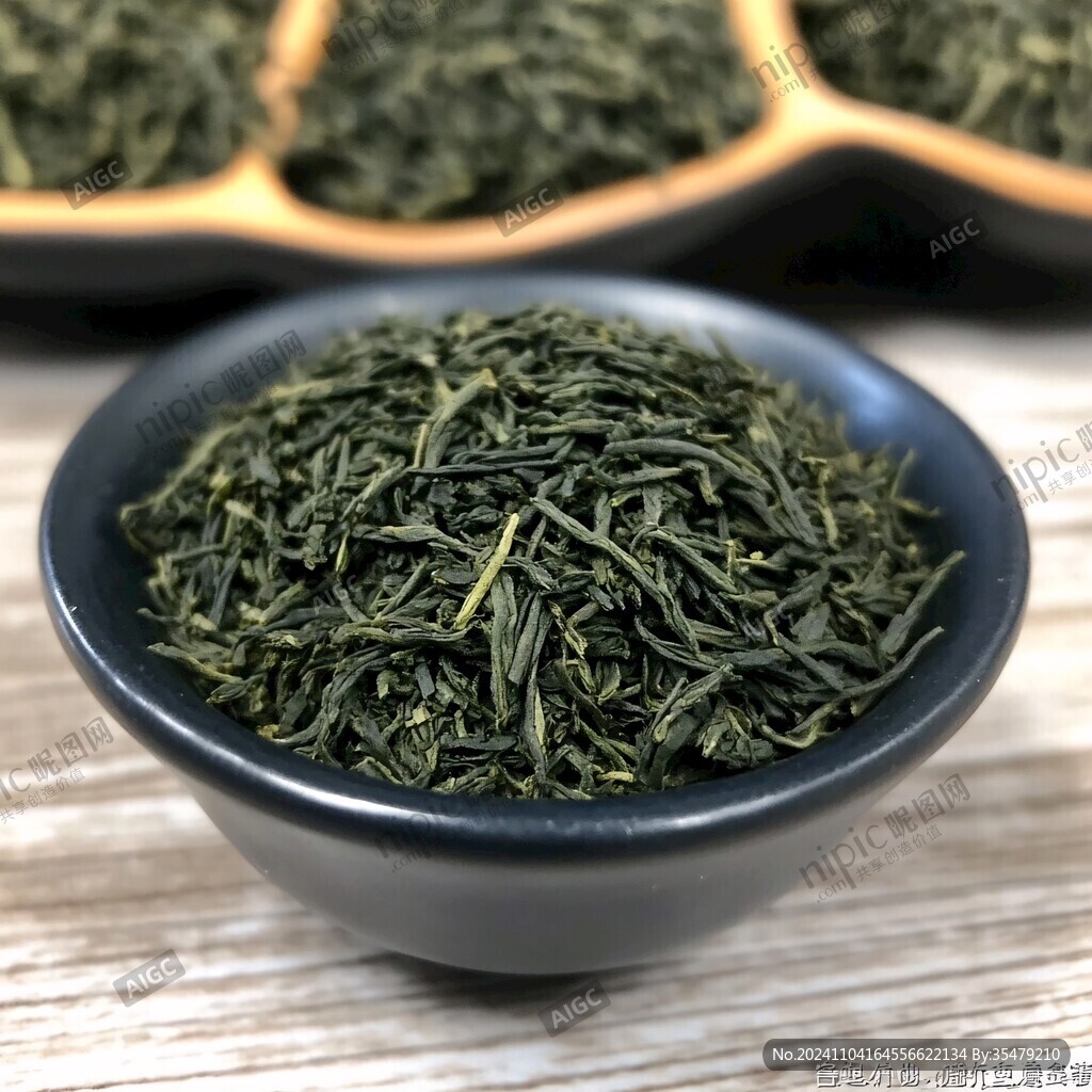 高档茶叶绿茶