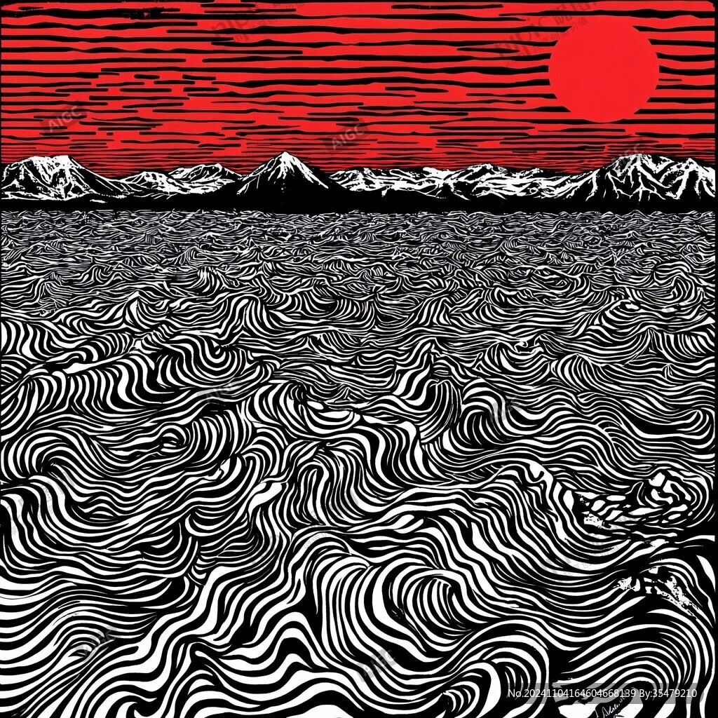 山海纹