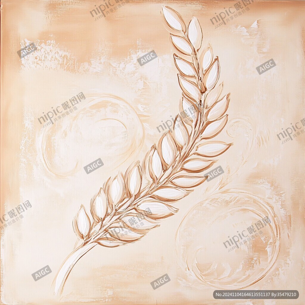金粉沙画